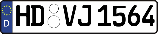 HD-VJ1564