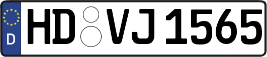 HD-VJ1565