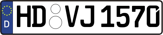 HD-VJ1570