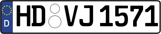 HD-VJ1571