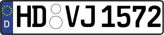 HD-VJ1572