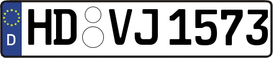 HD-VJ1573