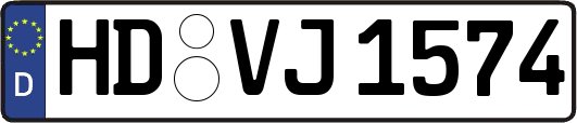 HD-VJ1574