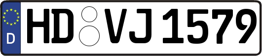 HD-VJ1579