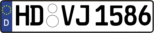 HD-VJ1586