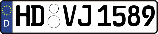 HD-VJ1589