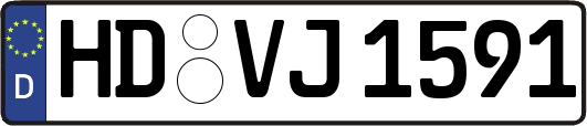 HD-VJ1591