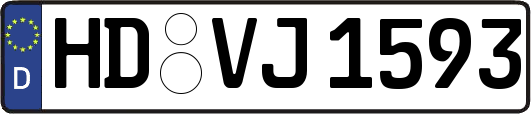 HD-VJ1593