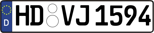 HD-VJ1594