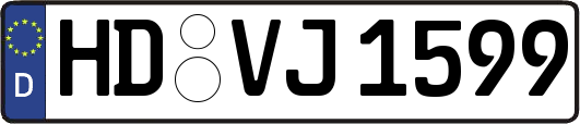 HD-VJ1599
