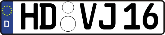 HD-VJ16