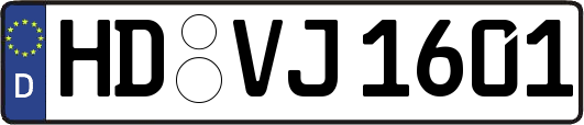 HD-VJ1601