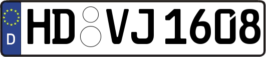 HD-VJ1608