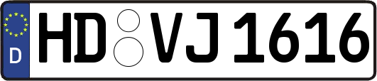 HD-VJ1616