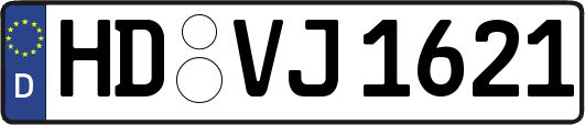 HD-VJ1621