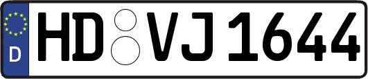 HD-VJ1644