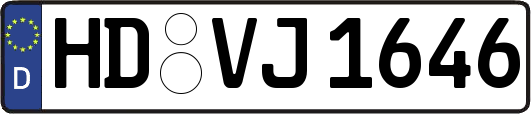 HD-VJ1646