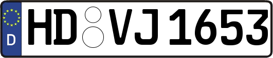 HD-VJ1653
