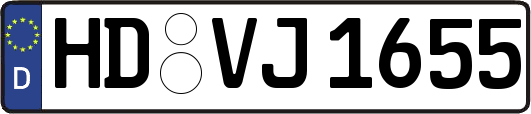 HD-VJ1655