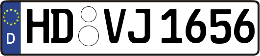 HD-VJ1656