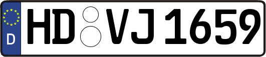 HD-VJ1659