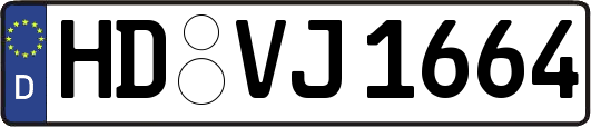 HD-VJ1664