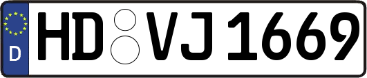 HD-VJ1669