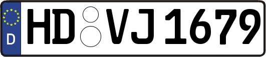 HD-VJ1679