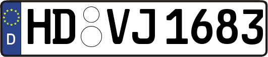 HD-VJ1683