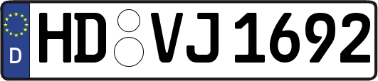 HD-VJ1692