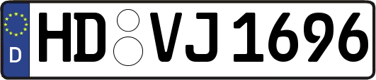 HD-VJ1696