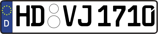 HD-VJ1710