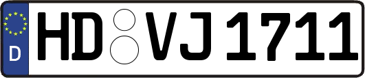 HD-VJ1711