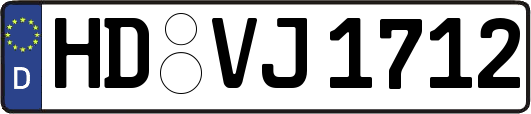 HD-VJ1712