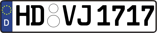 HD-VJ1717