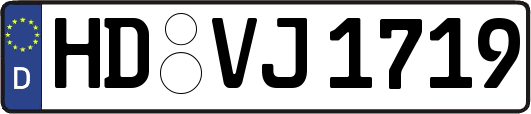 HD-VJ1719