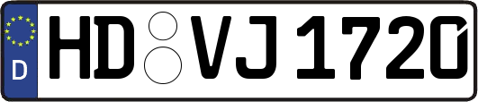 HD-VJ1720