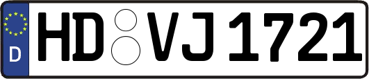 HD-VJ1721