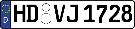 HD-VJ1728