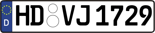 HD-VJ1729