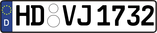 HD-VJ1732