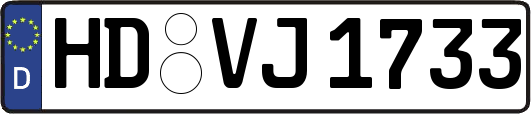 HD-VJ1733