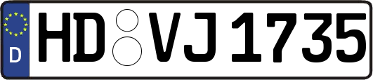 HD-VJ1735