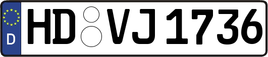 HD-VJ1736