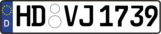 HD-VJ1739