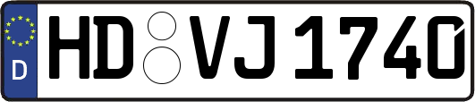 HD-VJ1740
