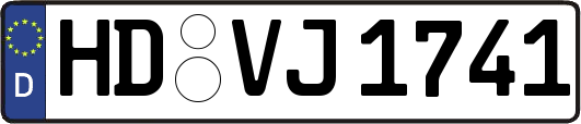 HD-VJ1741