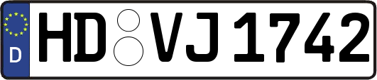 HD-VJ1742