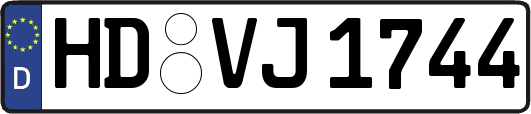 HD-VJ1744