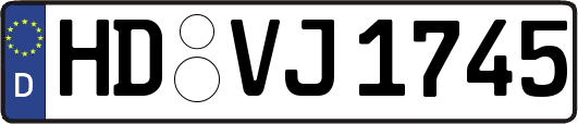 HD-VJ1745